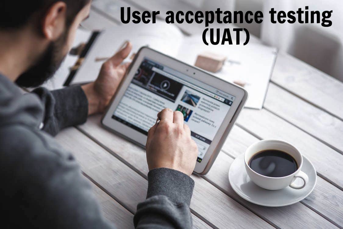 User acceptance testing (UAT) automation