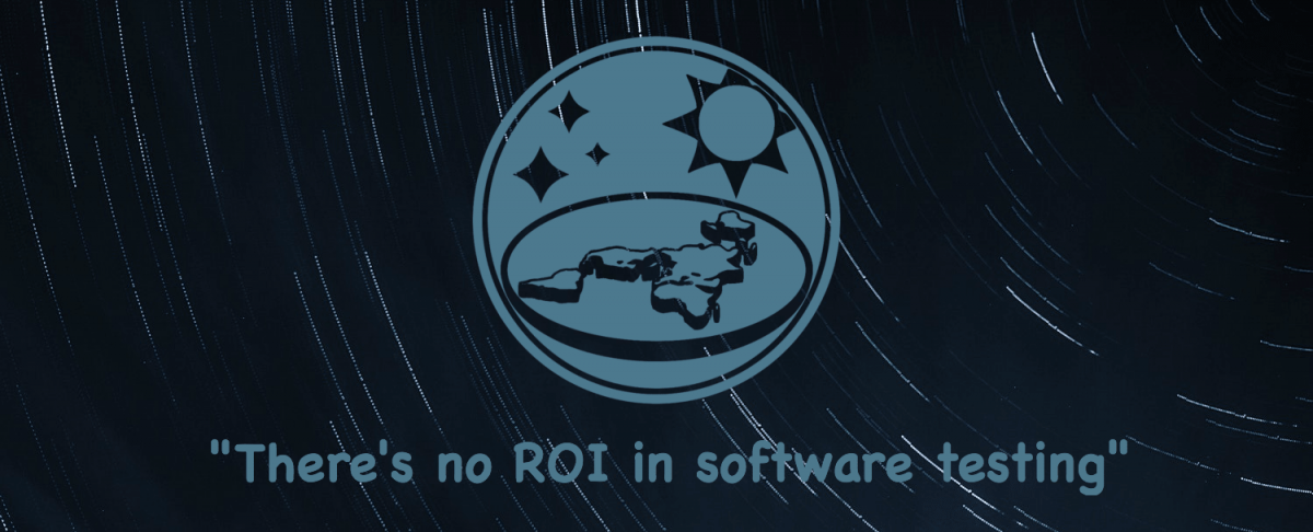 Test automation ROI